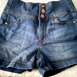 Guess blue short